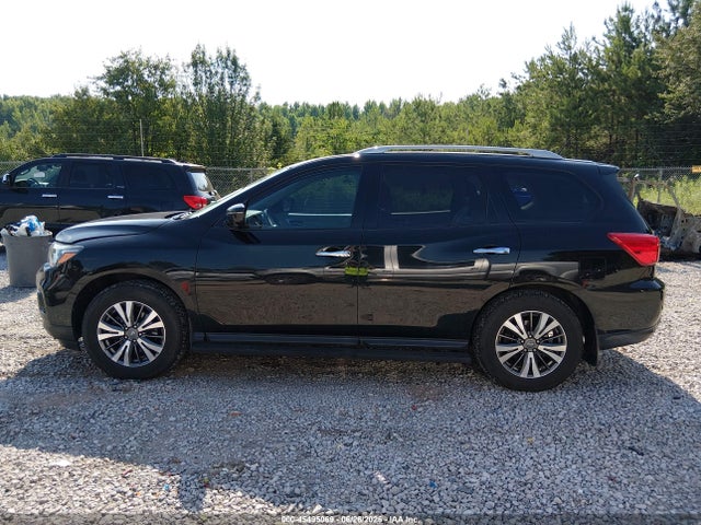 Nissan Pathfinder Sl 2017 5N1DR2MN3HC621036 Image 14