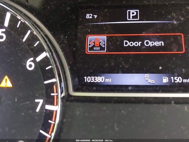 Nissan Pathfinder Sl 2017 5N1DR2MN3HC621036 Image 15