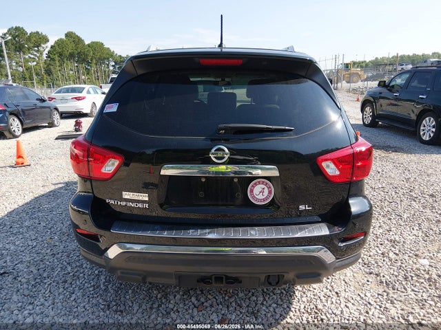 Nissan Pathfinder Sl 2017 5N1DR2MN3HC621036 Image 16