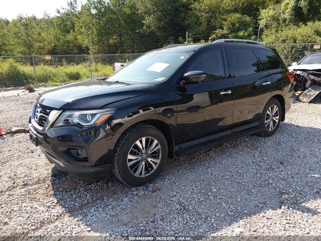 Nissan Pathfinder Sl 2017 5N1DR2MN3HC621036 Image 2