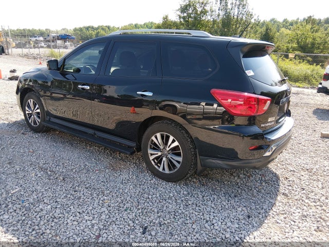 Nissan Pathfinder Sl 2017 5N1DR2MN3HC621036 Image 3