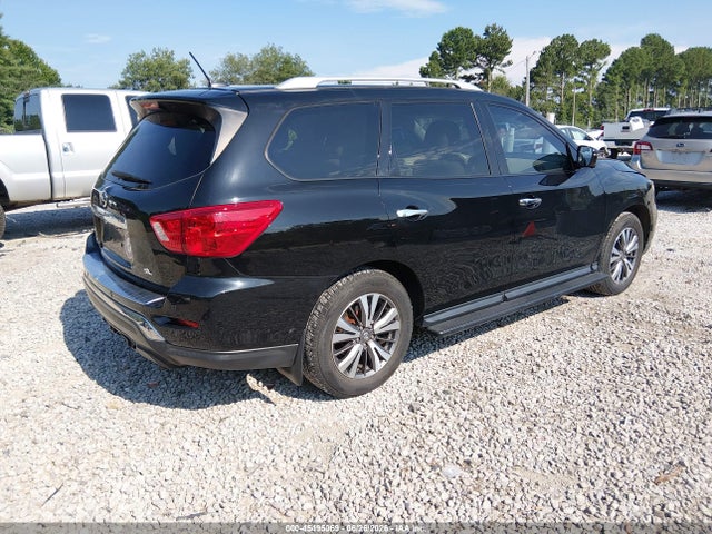 Nissan Pathfinder Sl 2017 5N1DR2MN3HC621036 Image 4