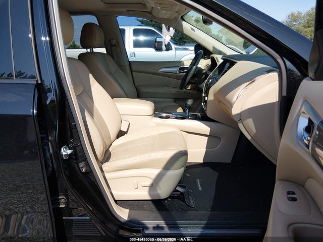 Nissan Pathfinder Sl 2017 5N1DR2MN3HC621036 Image 5