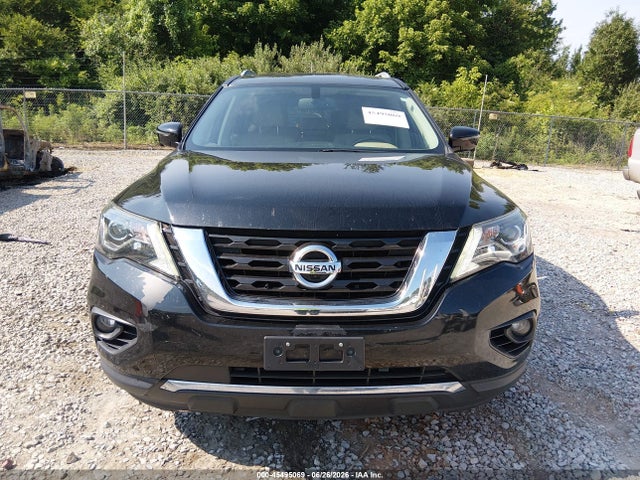 Nissan Pathfinder Sl 2017 5N1DR2MN3HC621036 Image 6