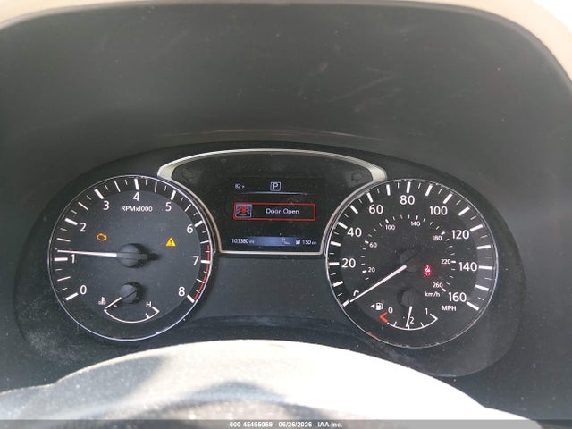 Nissan Pathfinder Sl 2017 5N1DR2MN3HC621036 Image 7