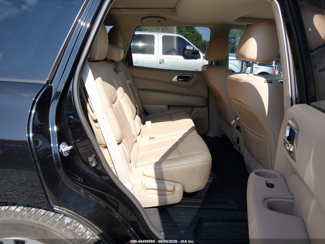 Nissan Pathfinder Sl 2017 5N1DR2MN3HC621036 Image 8