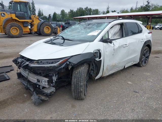 JTMABACAXRA072873 Toyota Bz4x Limited