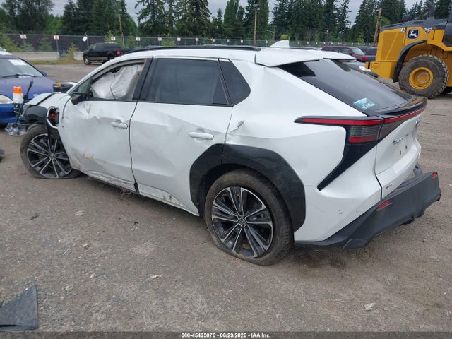 JTMABACAXRA072873 Toyota Bz4x Limited