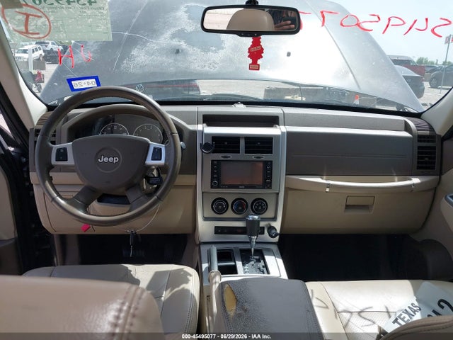 Продажа на аукционе авто 2010 Jeep Liberty Limited, vin: 1J4PP5GK5AW164643, номер лота: 45495077
