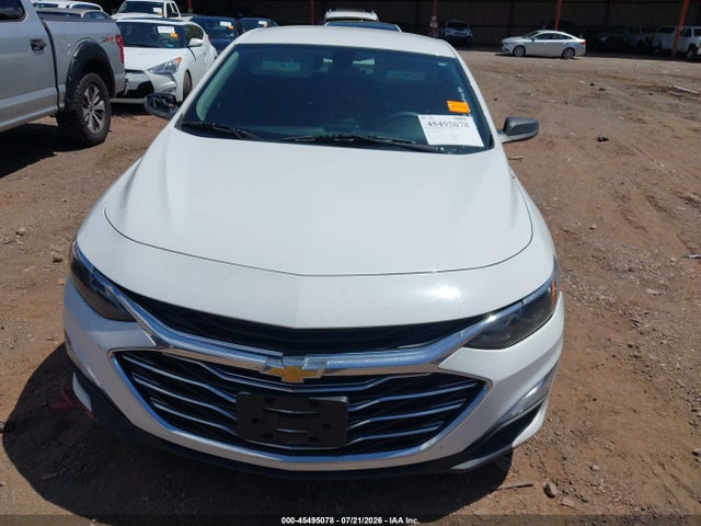2020 Chevrolet Malibu Fwd Ls მანქანა იყიდება აუქციონზე, vin: 1G1ZB5ST9LF017007, აუქციონის ნომერი: 45495078