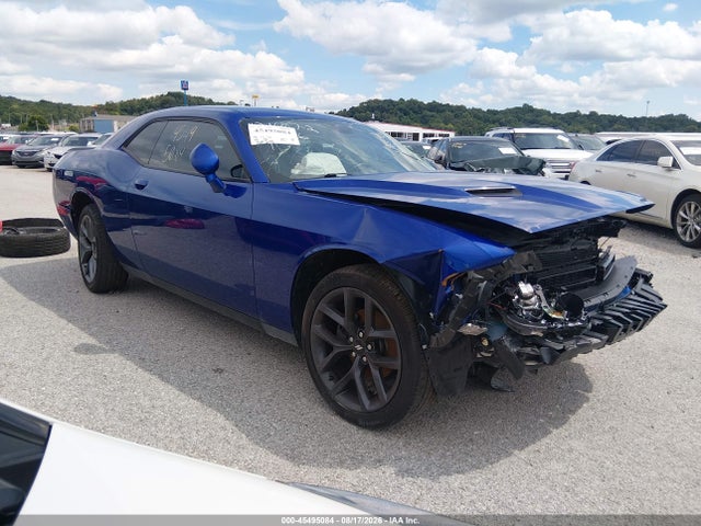 Auction sale of the 2019 Dodge Challenger Sxt, vin: 2C3CDZAG8KH605341, lot number: 45495084