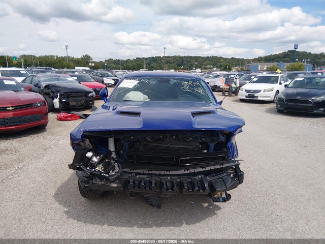 Продаж на аукціоні авто 2019 Dodge Challenger Sxt, vin: 2C3CDZAG8KH605341, номер лоту: 45495084