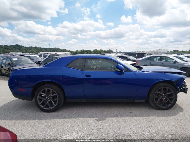 Продаж на аукціоні авто 2019 Dodge Challenger Sxt, vin: 2C3CDZAG8KH605341, номер лоту: 45495084
