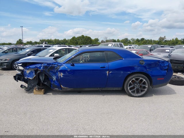 Продаж на аукціоні авто 2019 Dodge Challenger Sxt, vin: 2C3CDZAG8KH605341, номер лоту: 45495084