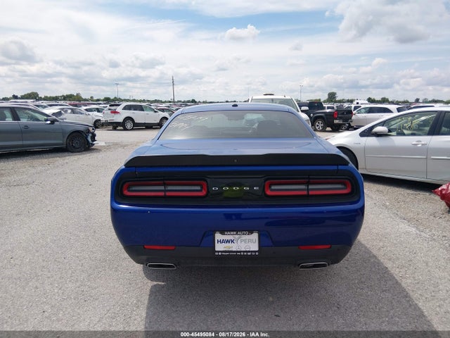 Продаж на аукціоні авто 2019 Dodge Challenger Sxt, vin: 2C3CDZAG8KH605341, номер лоту: 45495084