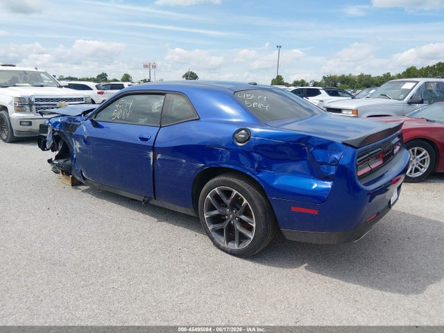 Продаж на аукціоні авто 2019 Dodge Challenger Sxt, vin: 2C3CDZAG8KH605341, номер лоту: 45495084