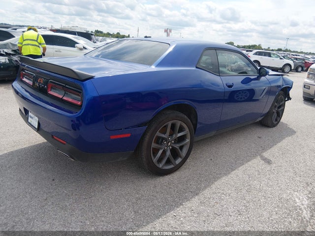 Продаж на аукціоні авто 2019 Dodge Challenger Sxt, vin: 2C3CDZAG8KH605341, номер лоту: 45495084