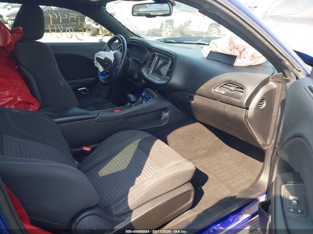 Продаж на аукціоні авто 2019 Dodge Challenger Sxt, vin: 2C3CDZAG8KH605341, номер лоту: 45495084