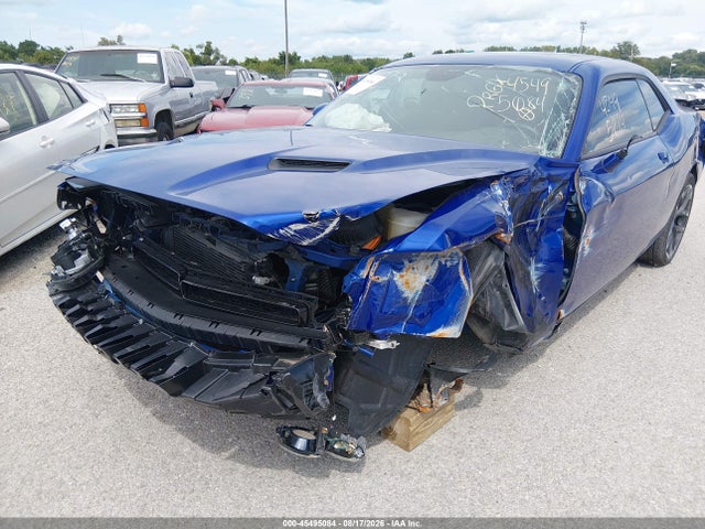 Продаж на аукціоні авто 2019 Dodge Challenger Sxt, vin: 2C3CDZAG8KH605341, номер лоту: 45495084