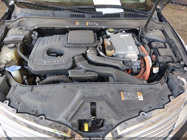 3LN6L2LU8ER816517 Lincoln MKZ HYBRID