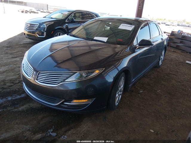 3LN6L2LU8ER816517 Lincoln MKZ HYBRID