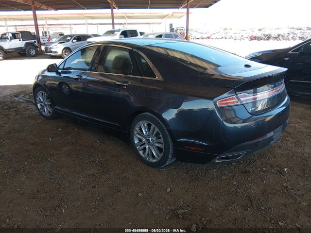 3LN6L2LU8ER816517 Lincoln MKZ HYBRID