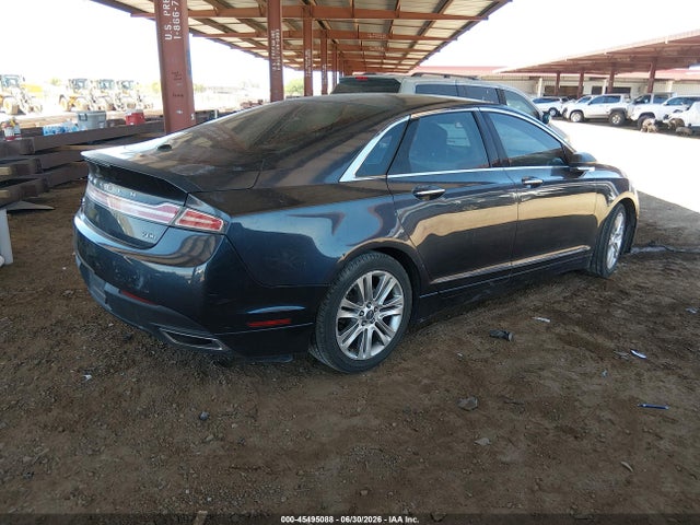 3LN6L2LU8ER816517 Lincoln MKZ HYBRID