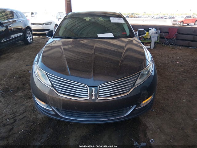 3LN6L2LU8ER816517 Lincoln MKZ HYBRID