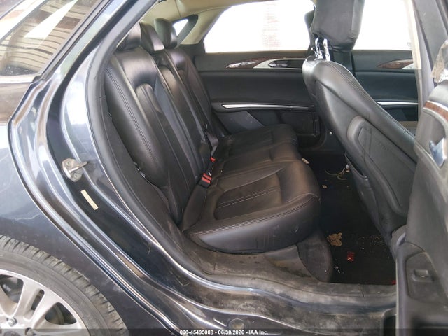 3LN6L2LU8ER816517 Lincoln MKZ HYBRID