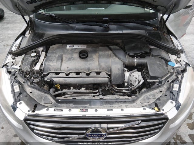 Aukcja sprzedaży 2014 Volvo Xc60 3.0l Premier Plus, vin: YV4902DZ8E2503196, numer aukcji: 45495089