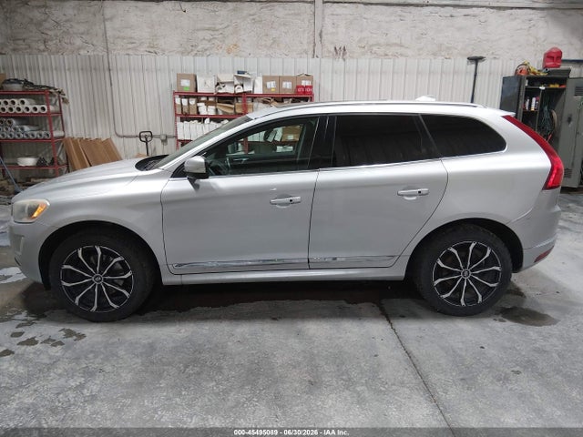 Aukcja sprzedaży 2014 Volvo Xc60 3.0l Premier Plus, vin: YV4902DZ8E2503196, numer aukcji: 45495089