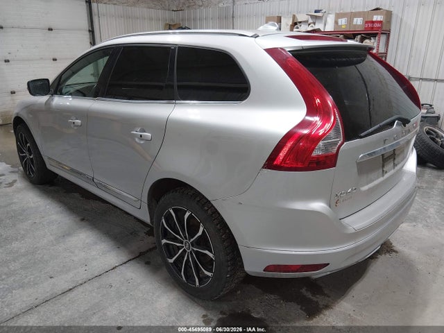 Aukcja sprzedaży 2014 Volvo Xc60 3.0l Premier Plus, vin: YV4902DZ8E2503196, numer aukcji: 45495089