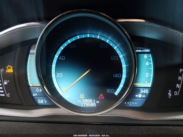 Aukcja sprzedaży 2014 Volvo Xc60 3.0l Premier Plus, vin: YV4902DZ8E2503196, numer aukcji: 45495089