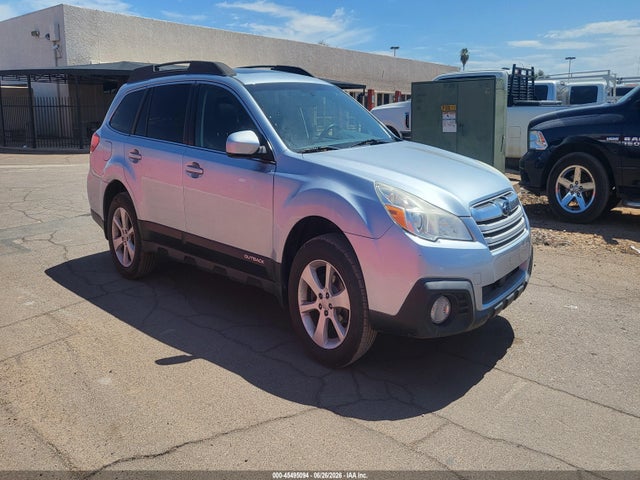 Subaru Outback 2.5i Premium 2014 4S4BRBFC4E3232498 Image 1