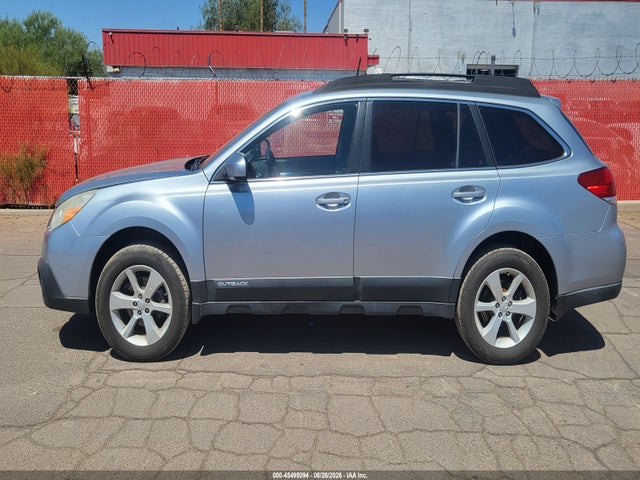 Subaru Outback 2.5i Premium 2014 4S4BRBFC4E3232498 Image 13