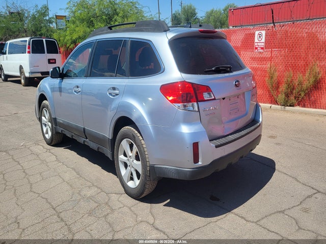 Subaru Outback 2.5i Premium 2014 4S4BRBFC4E3232498 Image 3