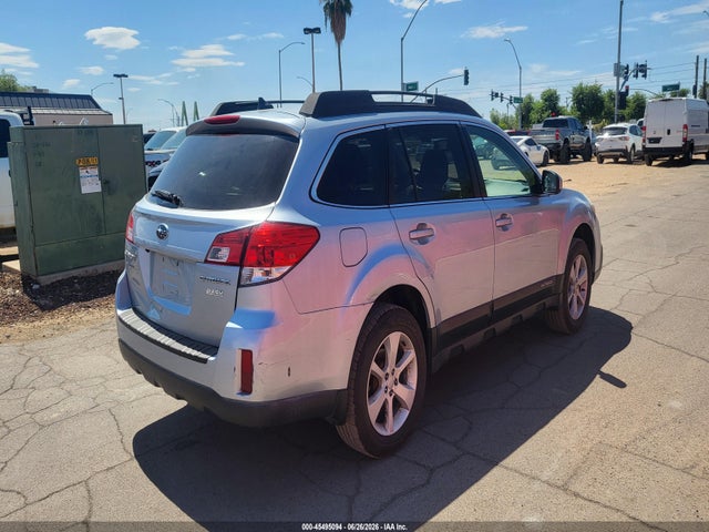 Subaru Outback 2.5i Premium 2014 4S4BRBFC4E3232498 Image 4