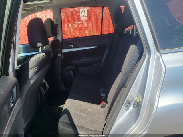 Subaru Outback 2.5i Premium 2014 4S4BRBFC4E3232498 Image 8