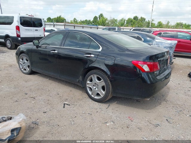 45495095 :رقم المزاد ، JTHBJ46G172064577 vin ، 2007 Lexus Es 350 مزاد بيع