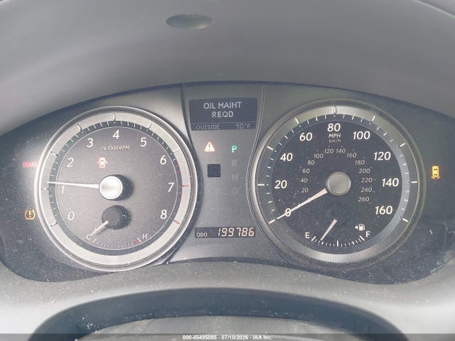 Продаж на аукціоні авто 2007 Lexus Es 350, vin: JTHBJ46G172064577, номер лоту: 45495095