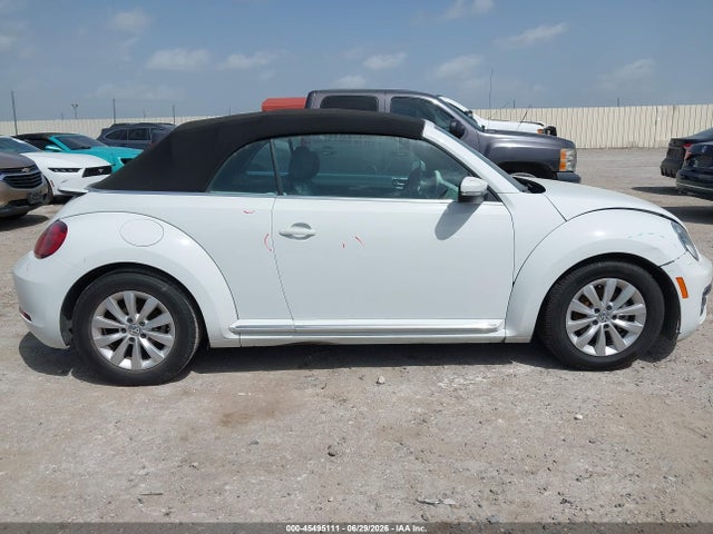 Продажа на аукционе авто 2018 Volkswagen Beetle 2.0t Coast/2.0t S/2.0t Se, vin: 3VW5DAAT9JM505085, номер лота: 45495111