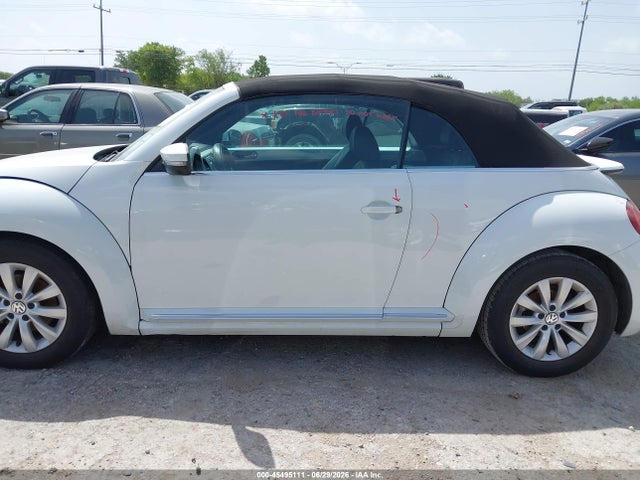 Продажа на аукционе авто 2018 Volkswagen Beetle 2.0t Coast/2.0t S/2.0t Se, vin: 3VW5DAAT9JM505085, номер лота: 45495111