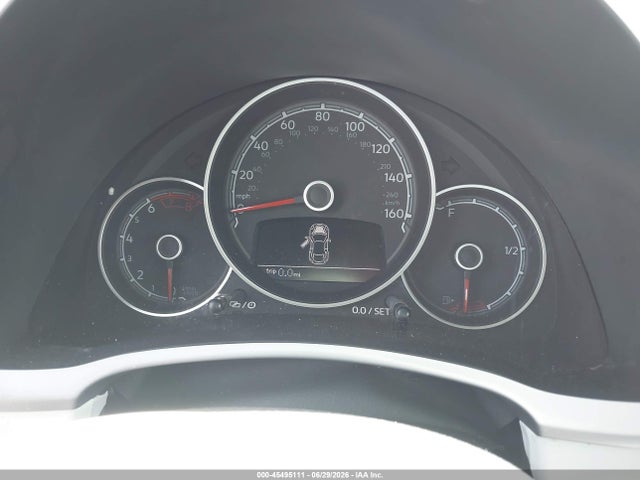 Продажа на аукционе авто 2018 Volkswagen Beetle 2.0t Coast/2.0t S/2.0t Se, vin: 3VW5DAAT9JM505085, номер лота: 45495111