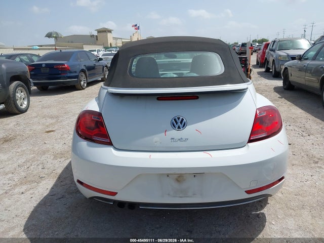 Продажа на аукционе авто 2018 Volkswagen Beetle 2.0t Coast/2.0t S/2.0t Se, vin: 3VW5DAAT9JM505085, номер лота: 45495111