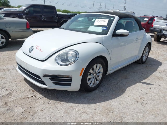 Продажа на аукционе авто 2018 Volkswagen Beetle 2.0t Coast/2.0t S/2.0t Se, vin: 3VW5DAAT9JM505085, номер лота: 45495111