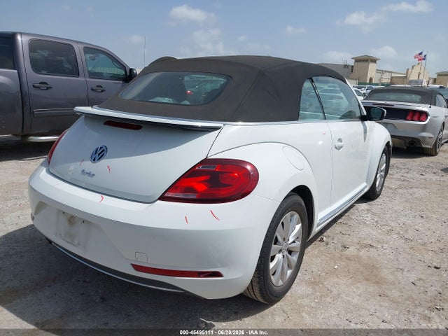 Продажа на аукционе авто 2018 Volkswagen Beetle 2.0t Coast/2.0t S/2.0t Se, vin: 3VW5DAAT9JM505085, номер лота: 45495111