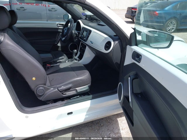 Продажа на аукционе авто 2018 Volkswagen Beetle 2.0t Coast/2.0t S/2.0t Se, vin: 3VW5DAAT9JM505085, номер лота: 45495111