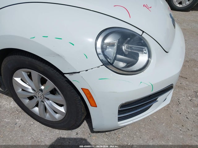 Продажа на аукционе авто 2018 Volkswagen Beetle 2.0t Coast/2.0t S/2.0t Se, vin: 3VW5DAAT9JM505085, номер лота: 45495111