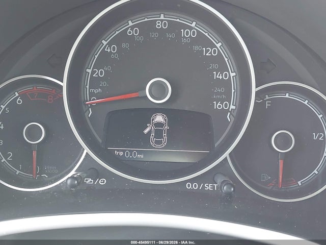 Продажа на аукционе авто 2018 Volkswagen Beetle 2.0t Coast/2.0t S/2.0t Se, vin: 3VW5DAAT9JM505085, номер лота: 45495111