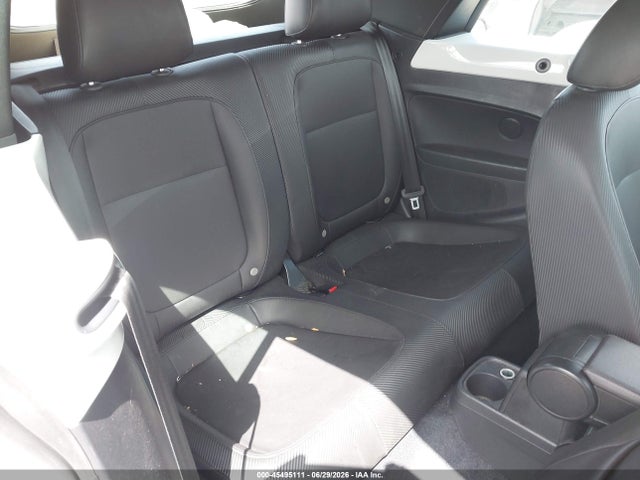Продажа на аукционе авто 2018 Volkswagen Beetle 2.0t Coast/2.0t S/2.0t Se, vin: 3VW5DAAT9JM505085, номер лота: 45495111